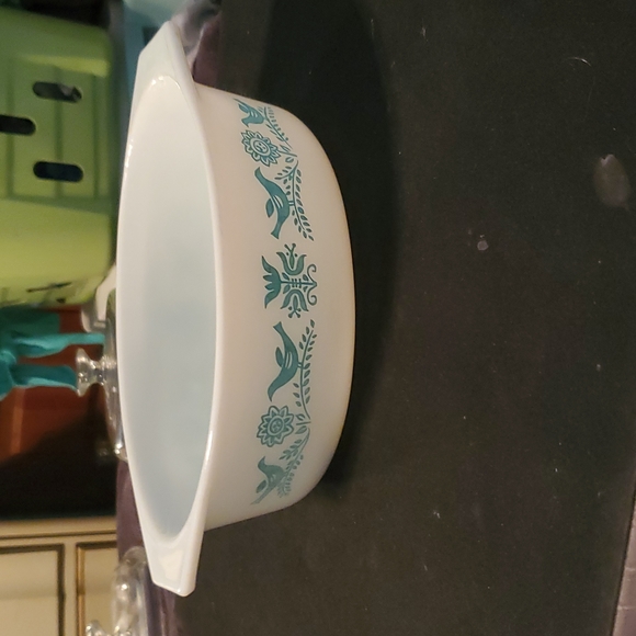 Rare pyrex bluebird birds design - Picture 1 of 6
